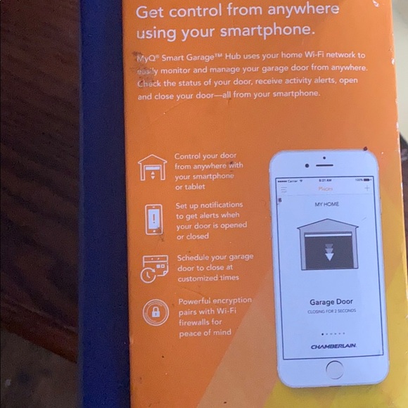 Smart Garage Hub by Chamberlain - Picture 6 of 6